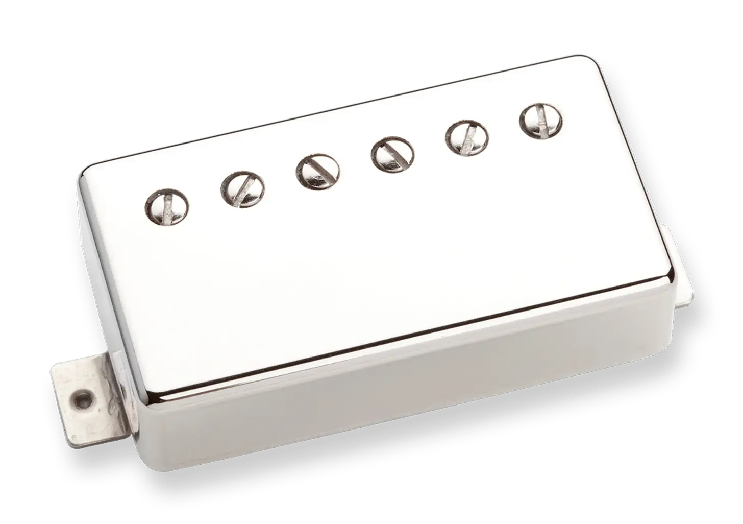 Seymour Duncan - APH-1n - Alnico II Pro Humbucker Pickup - For Neck Position - w/Nickel Cover (11104-01-NC)