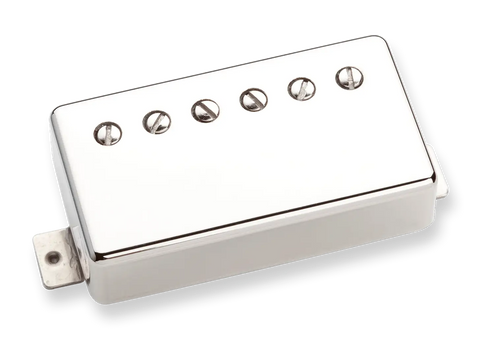 Seymour Duncan - APH-1n - Alnico II Pro Humbucker Pickup - For Neck Position - w/Nickel Cover (11104-01-NC)