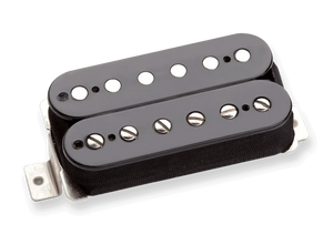 Seymour Duncan - APH-1b - Alnico II Pro Humbucker Pickup - Bridge Position - Black Finish/No Cover (11104-05-B)