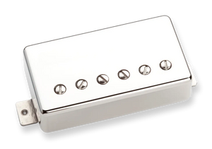 Seymour Duncan - APH-1b - Alnico II Pro Humbucker w/Nickel Cover - For Bridge Position (11104-05-NC)