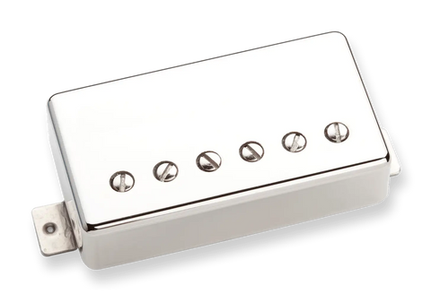 Seymour Duncan - APH-1b - Alnico II Pro Humbucker w/Nickel Cover - For Bridge Position (11104-05-NC)