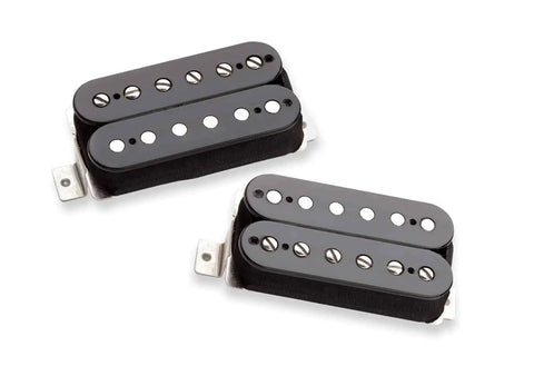 Seymour Duncan - APH-2s Alnico II Pro Slash Humbucker - 2-Piece Pickup Set - Black w/No Cover (11104-08-B)