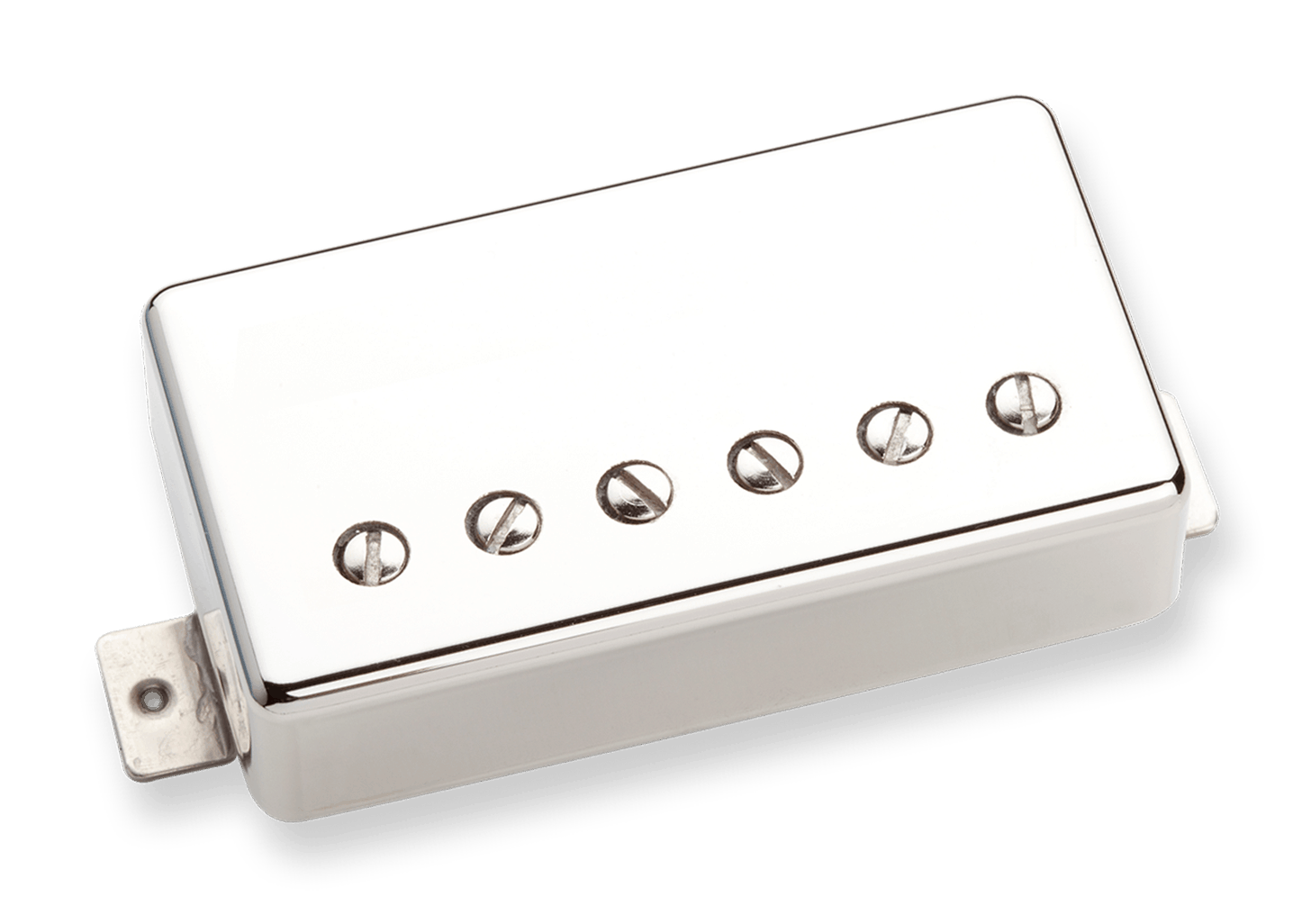 Seymour Duncan - SH-1b '59 Model Humbucker For Bridge Position + 1c Cable - Nickel Cover/Finish (11101-05-nc)