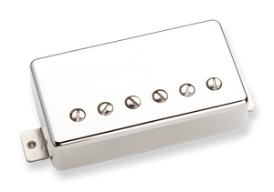 Seymour Duncan - SH-1b '59 Model Humbucker For Bridge Position + 1c Cable - Nickel Cover/Finish (11101-05-nc)