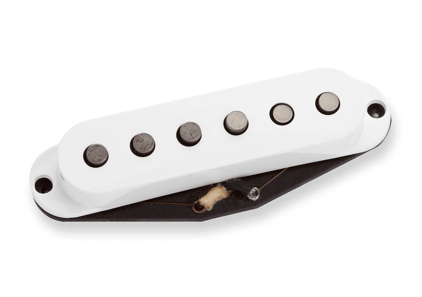 Seymour Duncan - SSL52 - Five-Two For Strat Single Coil Bridge Pickup - White Finish (11202-51)