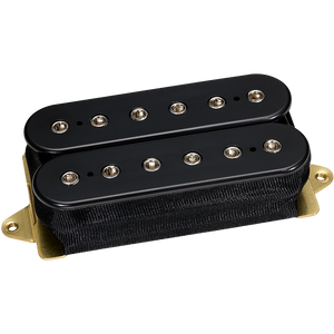 DiMarzio - DP100BK - Super Distortion High Power Neck/Bridge Humbucker - Standard Spacing - Black Finish