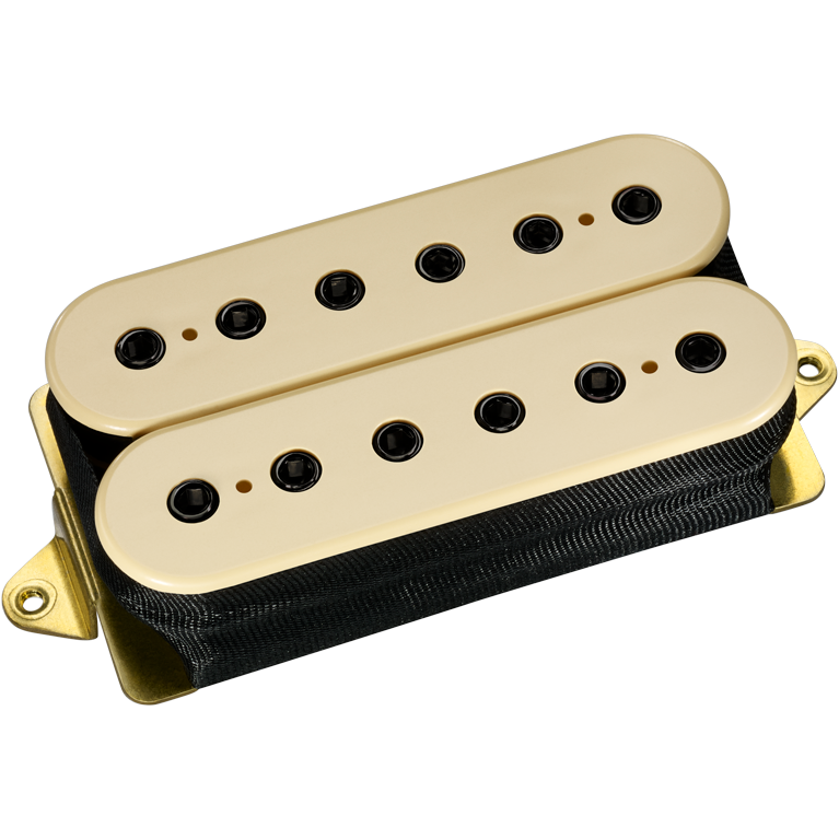 DiMarzio - DP151CR - PAF Pro Pickup Neck/Bridge Humbucker Pickup - Cream Finish