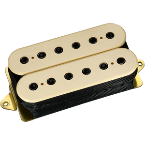 DiMarzio - DP151CR - PAF Pro Pickup Neck/Bridge Humbucker Pickup - Cream Finish