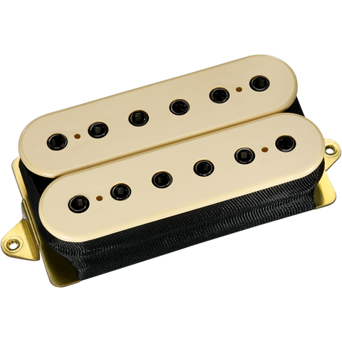 DiMarzio - DP151CR - PAF Pro Pickup Neck/Bridge Humbucker Pickup - Cream Finish