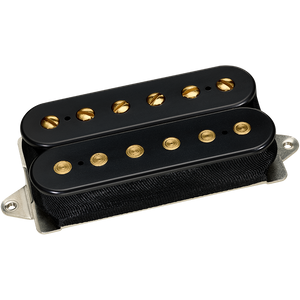 DiMarzio - DP255FSP - Transition - Bridge Humbucker - F-Spaced w/Gold Pole Pieces