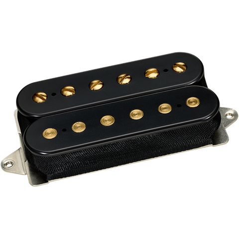 DiMarzio - DP254FSP - Transition - Neck Humbucker - F-Spaced w/Gold Pole Pieces