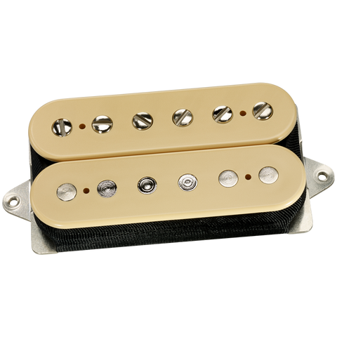 DiMarzio - DP260FCR - PAF Master - F-Spaced - Neck Humbucker Pickup - Cream Finish