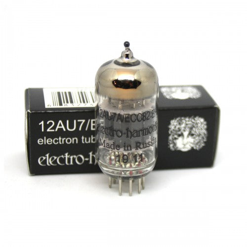 Electro-Harmonix 12AU7/ECC82 Amplifier Vacuum Tube (Each)