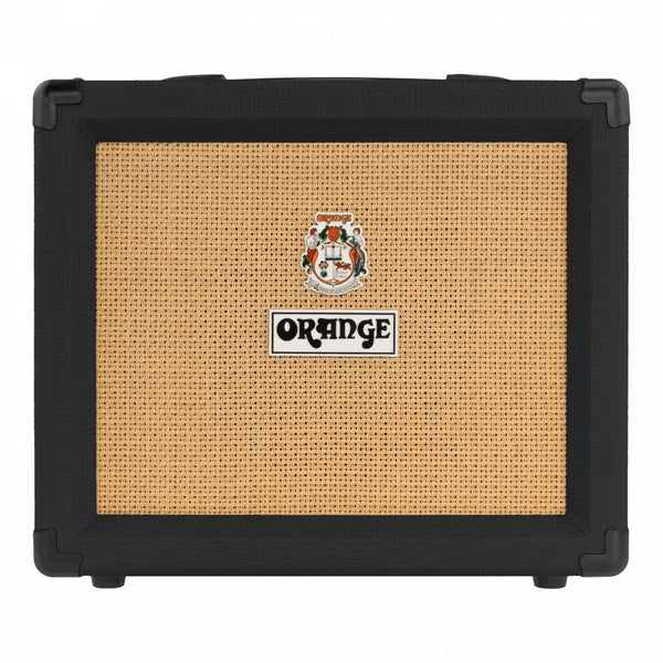 Orange Crush 20RT 1x8" 20-Watt Combo Amp - Black Finish