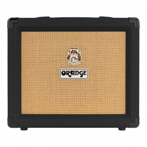 Orange Crush 20RT 1x8" 20-Watt Combo Amp - Black Finish