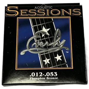 Everly 12-53 Acoustic Sessions - Phosphor Bronze Acoustic Guitar Strings