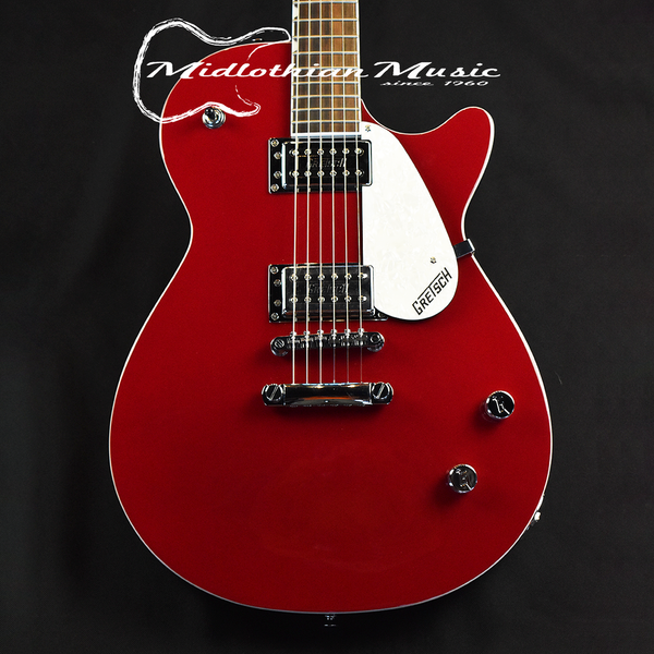 Gretsch G5421 Electromatic Jet Club - Firebird Red Gloss Finish