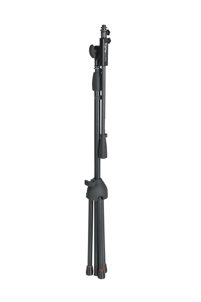 Gator Frameworks GFW-MIC-2020 Tripod Mic Stand w/Telescoping Boom