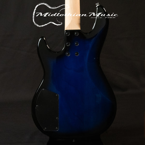 G&L Tribute Series L-2000 4-String Bass - Blueburst Gloss Finish