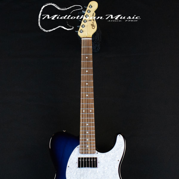 G&L USA ASAT Classic Bluesboy - Blueburst Finish w/Gig Bag (CLF2301124)