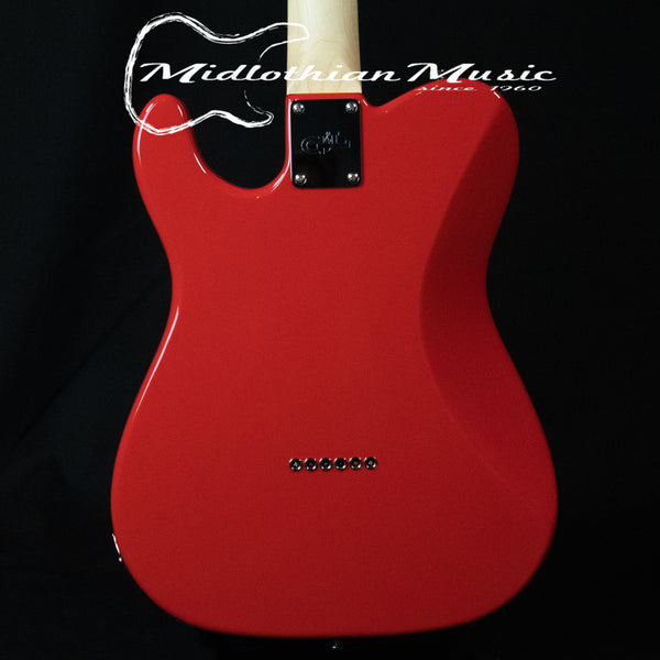 G&L USA ASAT Classic - Fullerton Red Gloss w/Hardshell Case