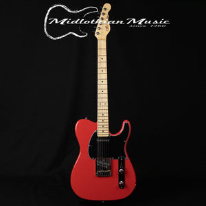 G&L USA ASAT Classic - Fullerton Red Gloss w/Hardshell Case