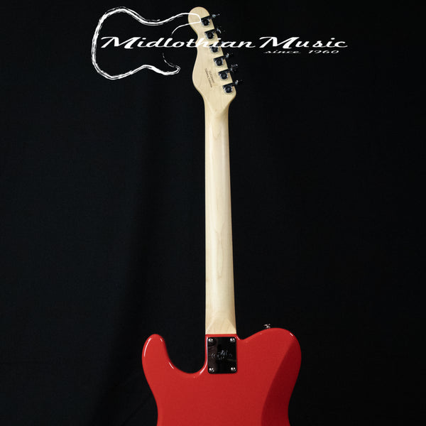 G&L USA ASAT Classic - Fullerton Red Gloss w/Hardshell Case