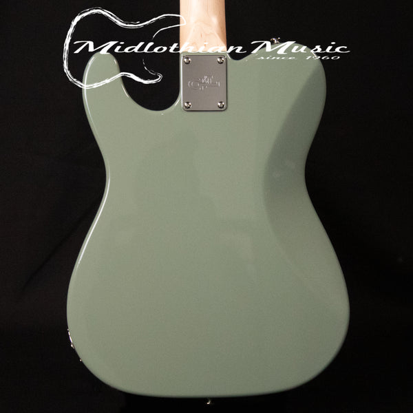 G&L USA ASAT Special Custom - Matcha Green Gloss Finish w/Gig Bag (CLF2301095)