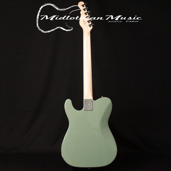 G&L USA ASAT Special Custom - Matcha Green Gloss Finish w/Gig Bag (CLF2301095)