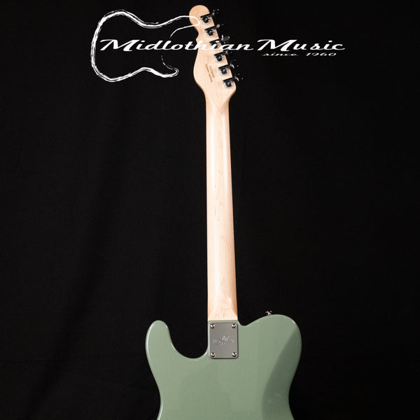 G&L USA ASAT Special Custom - Matcha Green Gloss Finish w/Gig Bag (CLF2301095)