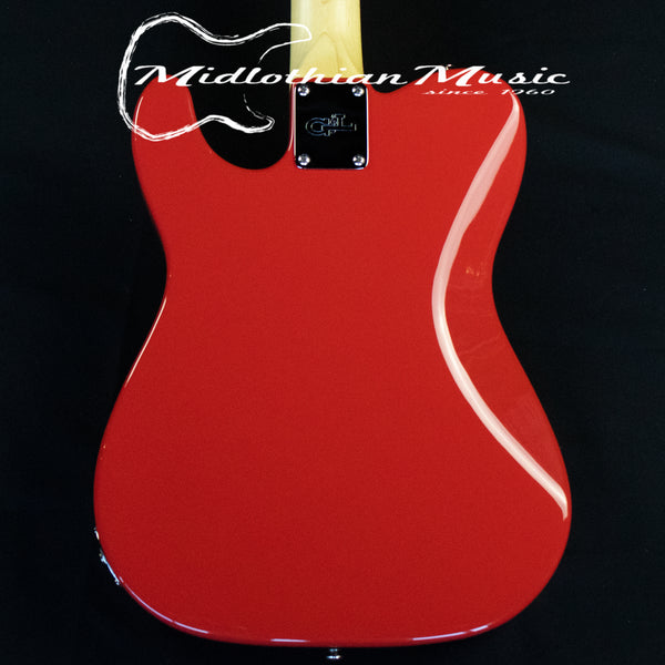 G&L USA ASAT Special - Fullterton Red Gloss Finish w/Hardshell Case