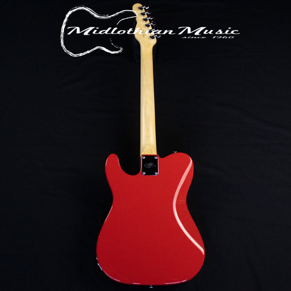 G&L USA ASAT Special - Fullterton Red Gloss Finish w/Hardshell Case