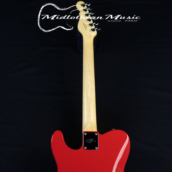 G&L USA ASAT Special - Fullterton Red Gloss Finish w/Hardshell Case