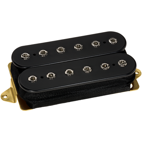 DiMarzio - DP213FBK - PAF Joe Neck/Bridge Humbucker - F Spaced - Black Finish