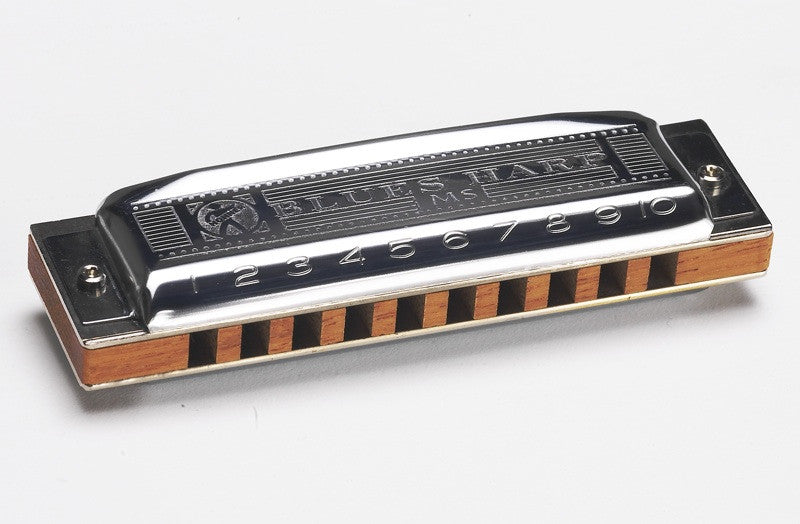 Shop online for Hohner 532 Blues Harp Diatonic Harmonica Key of Bb today. Now available for purchase from Midlothian Music of Orland Park, Illinois, USA