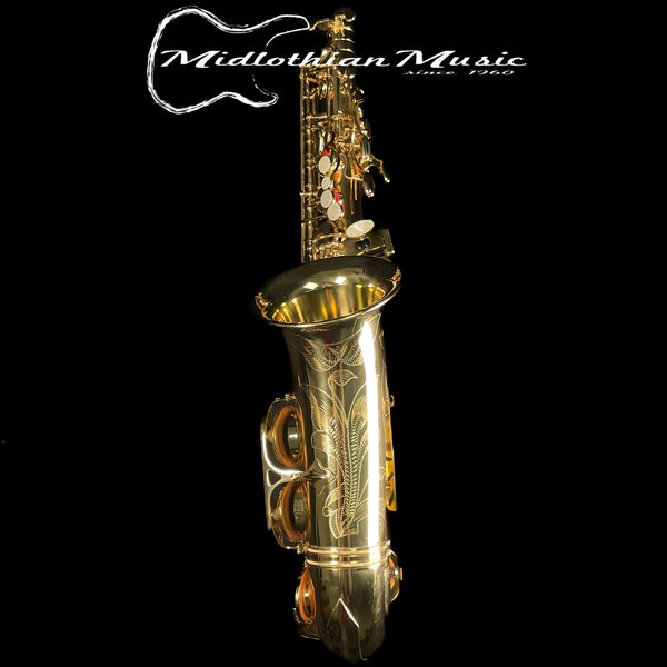 Accent AS710L Pre-Owned - Alto Saxophone #SA0038691