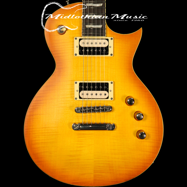 ESP LTD EC-1000T Fluence - Honey Burst Satin Finish (Display Model)