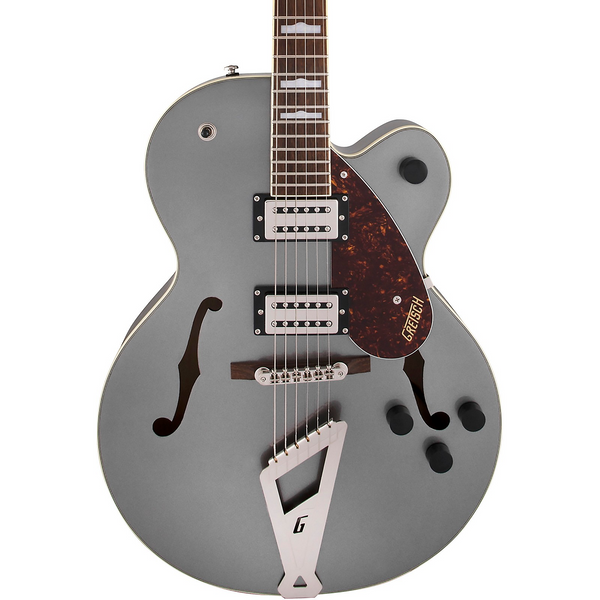 Gretsch G2420 Streamliner Hollow Body w/Chromatic II Tailpiece - Phantom Metallic Gloss Finish