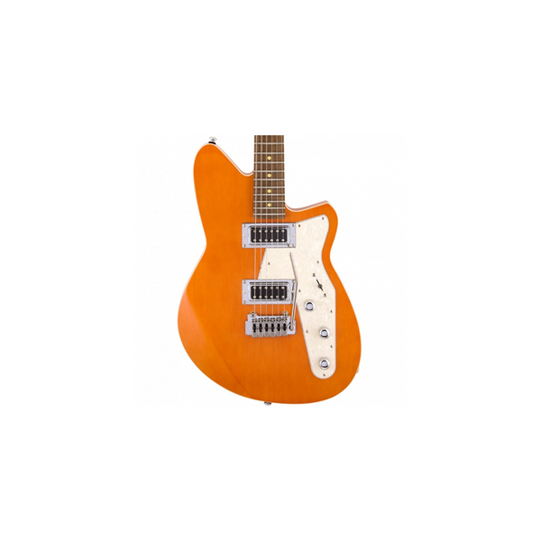 Reverend Jetstream RB Electric Guitar - Rock Orange Finish DISCOUNTED!