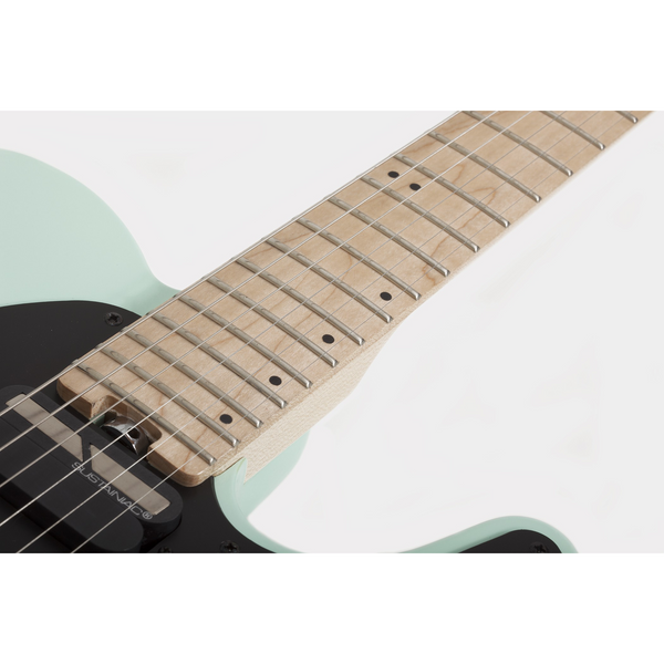 Schecter Sun Valley Super Shredder PT-FR S - Sea Foam Green Finish