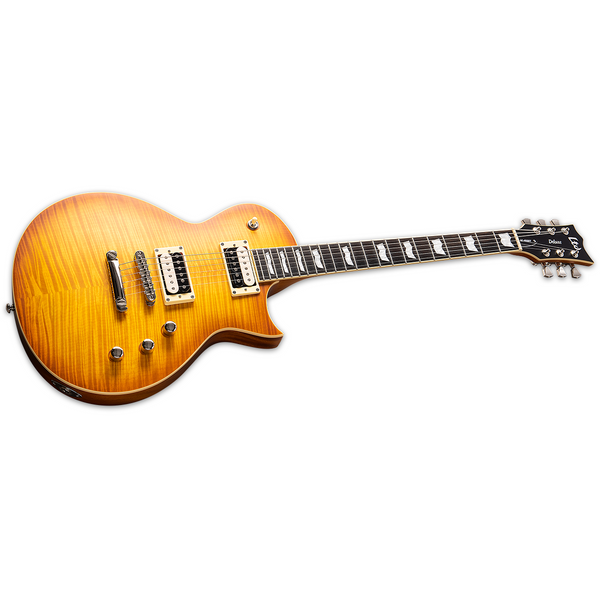 ESP LTD EC-1000T Fluence - Honey Burst Satin Finish (Display Model)