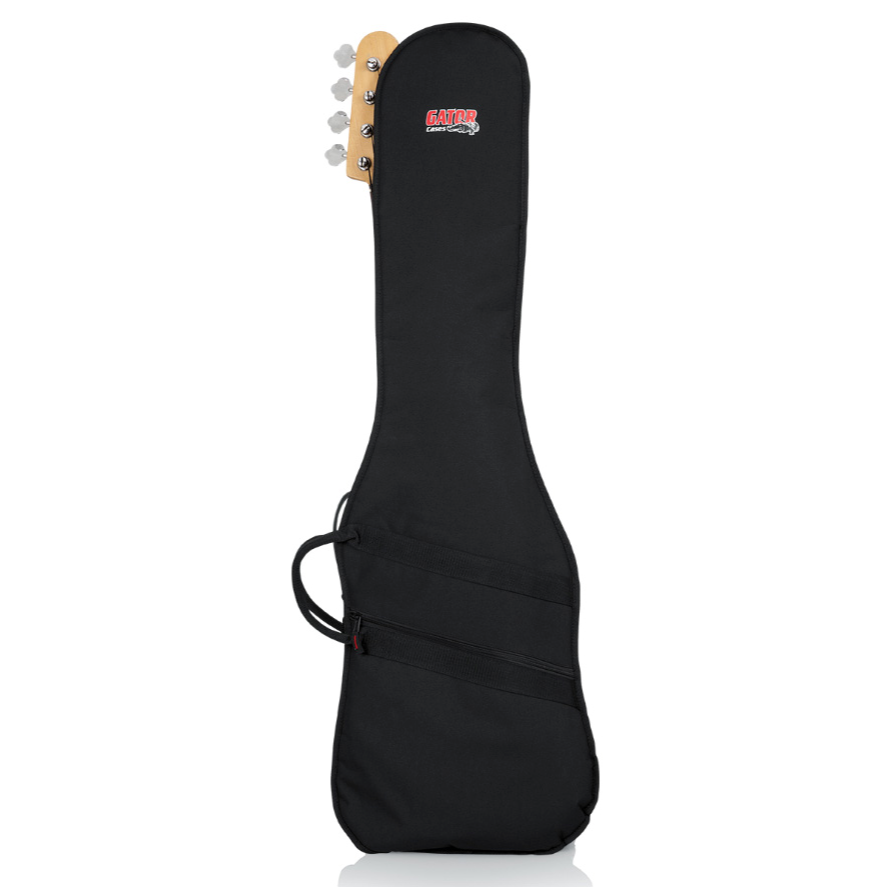 Gator GBE-BASS - Economy Bass Guitar Gig Bag - Black Finish