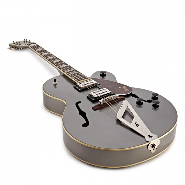 Gretsch G2420 Streamliner Hollow Body w/Chromatic II Tailpiece - Phantom Metallic Gloss Finish