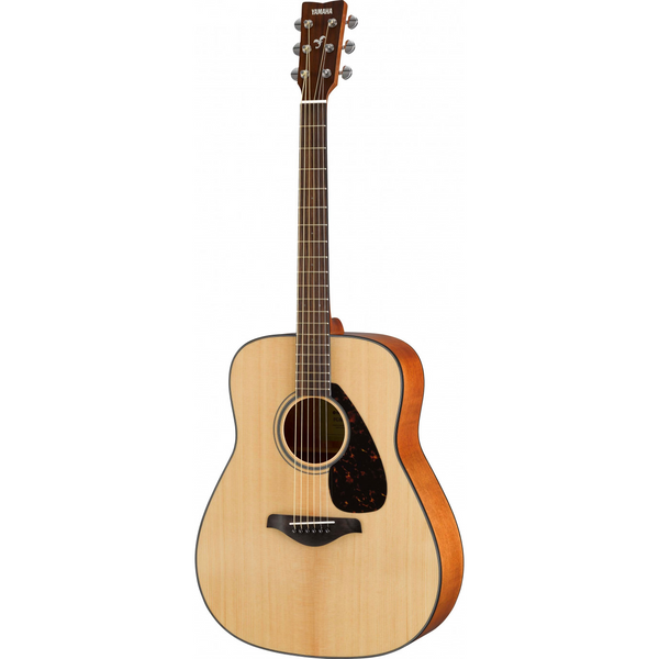 Yamaha FG800J Acoustic Guitar - Natural Gloss Finish