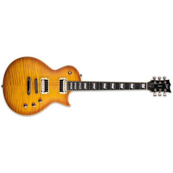 ESP LTD EC-1000T Fluence - Honey Burst Satin Finish (Display Model)