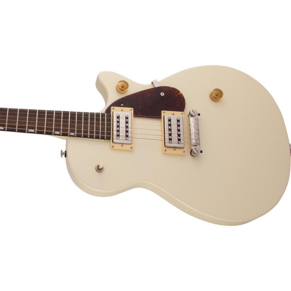 Gretsch G2210 Streamliner Jr. Jet Club - Vintage White Gloss