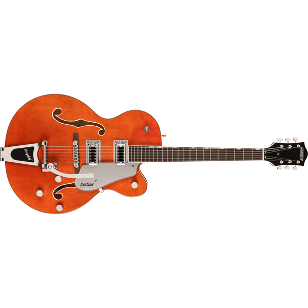 Gretsch G5420T Electromatic Classic Hollow Body w/Bigsby - Orange Stain Finish