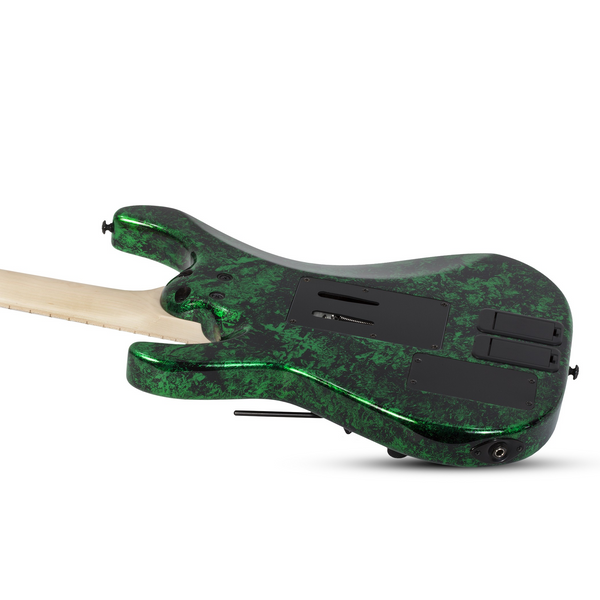 Schecter Sun Valley Super Shredder FR-S - Green Reign Gloss Finish #IW21071722