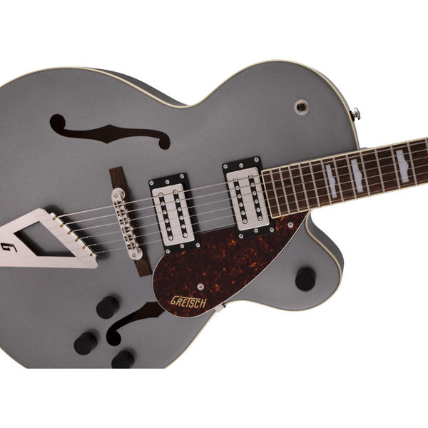 Gretsch G2420 Streamliner Hollow Body w/Chromatic II Tailpiece - Phantom Metallic Gloss Finish