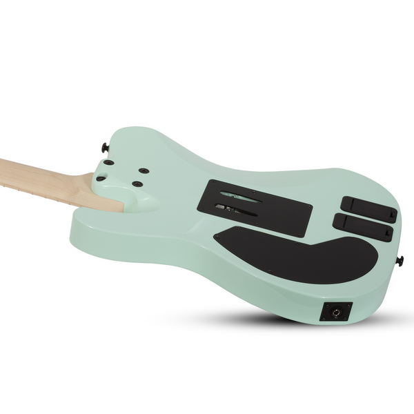 Schecter Sun Valley Super Shredder PT-FR S - Sea Foam Green Finish